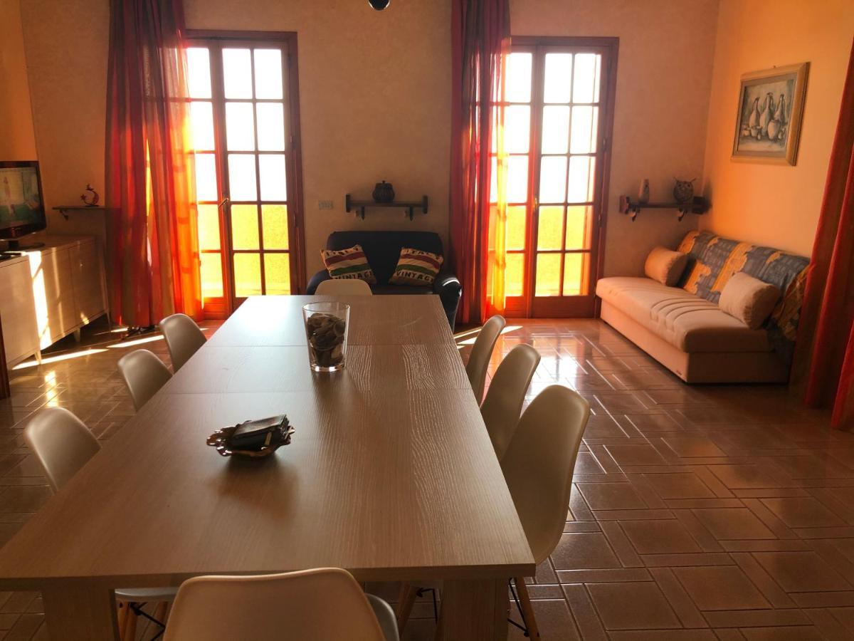 فيلا Dimora Del Sole بورتو سيساريو المظهر الخارجي الصورة