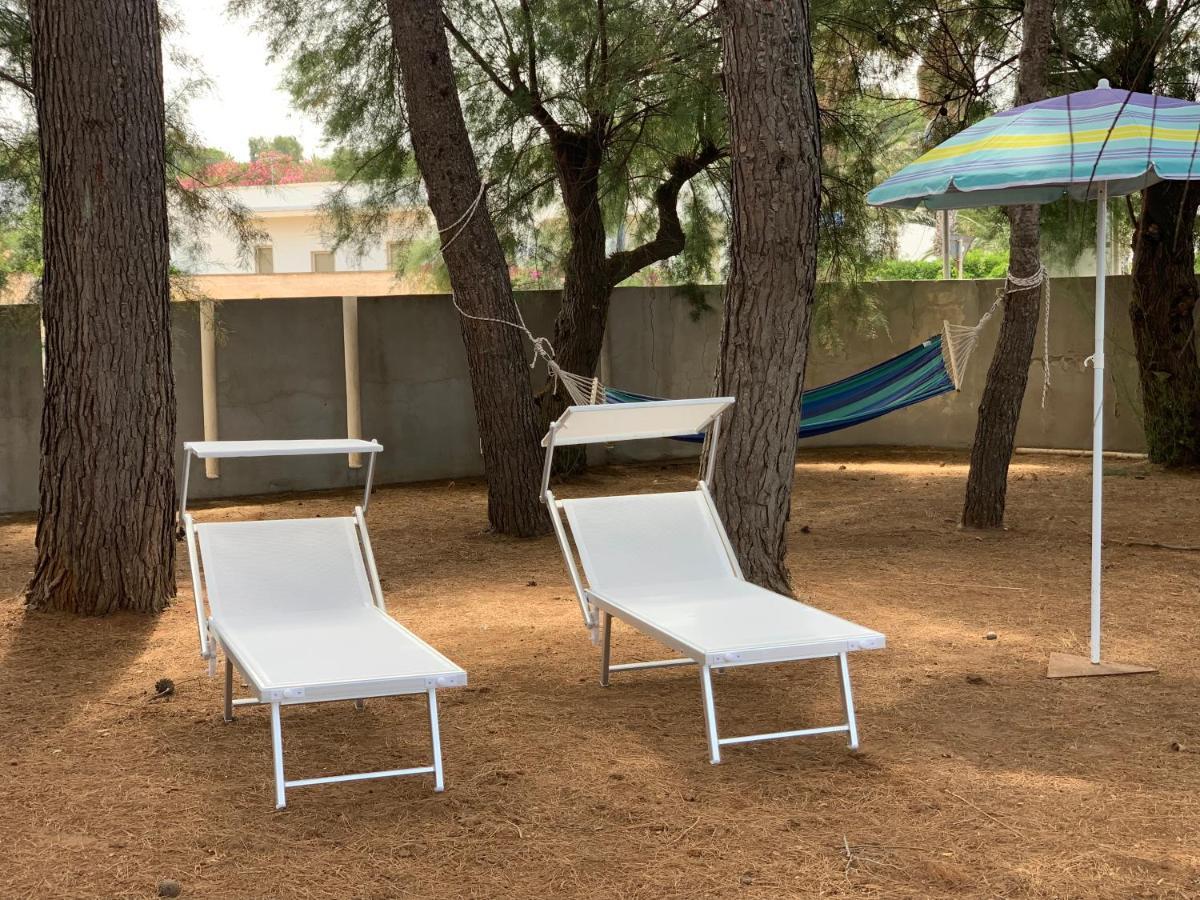 فيلا Dimora Del Sole بورتو سيساريو المظهر الخارجي الصورة