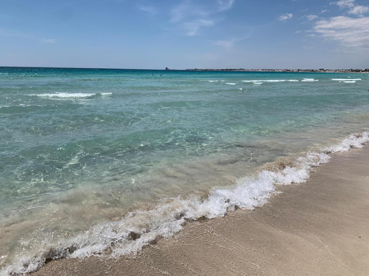 فيلا Dimora Del Sole بورتو سيساريو المظهر الخارجي الصورة