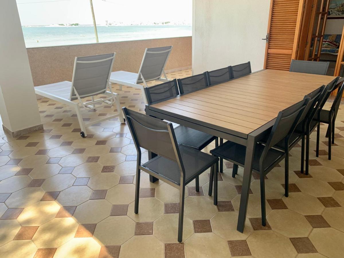 فيلا Dimora Del Sole بورتو سيساريو المظهر الخارجي الصورة