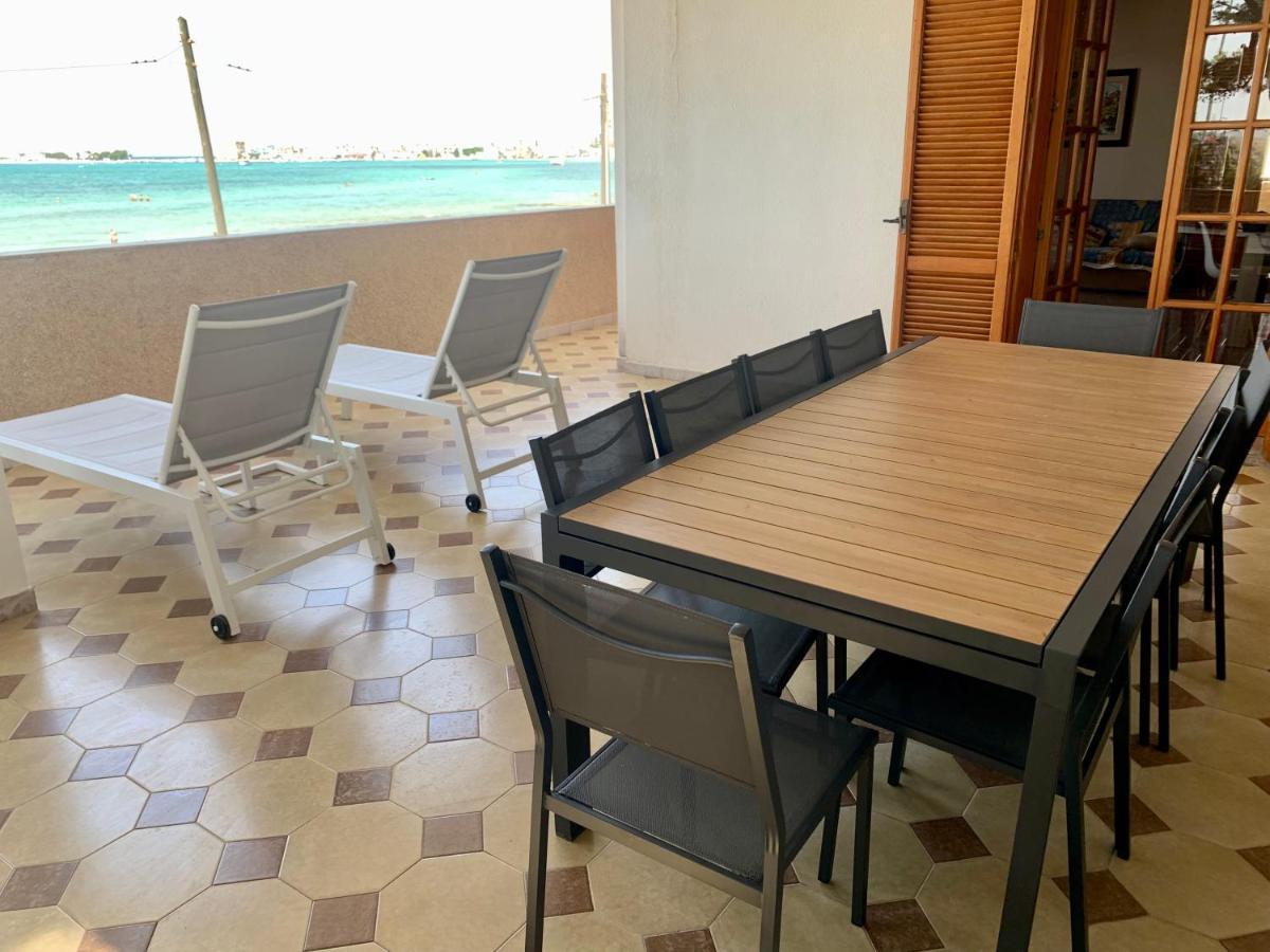 فيلا Dimora Del Sole بورتو سيساريو المظهر الخارجي الصورة