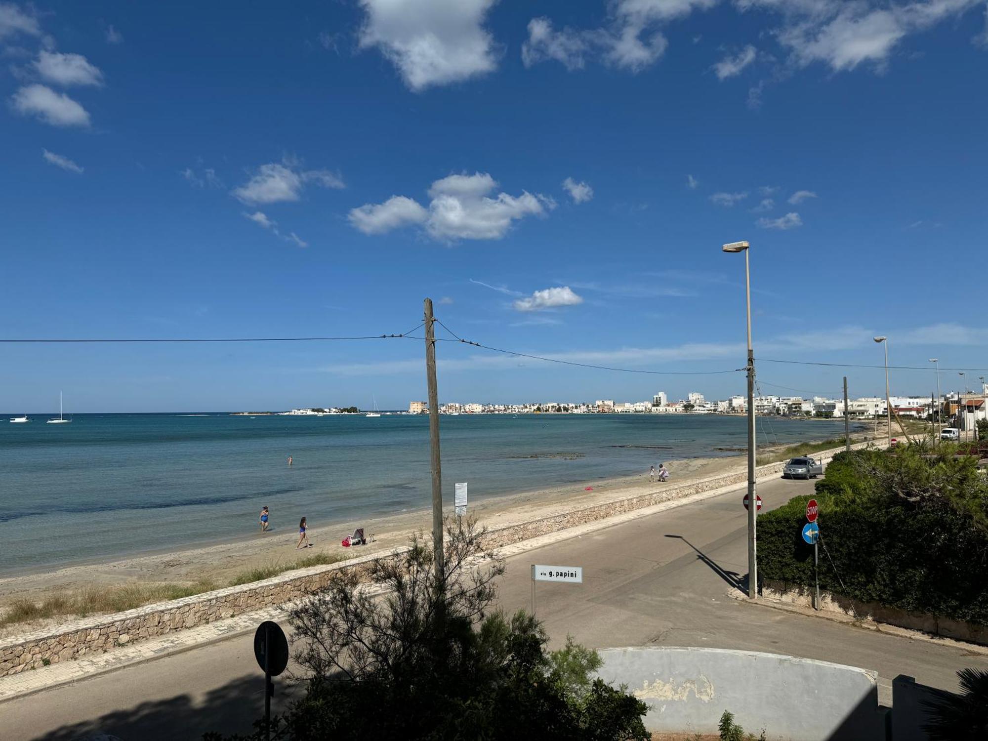 فيلا Dimora Del Sole بورتو سيساريو المظهر الخارجي الصورة