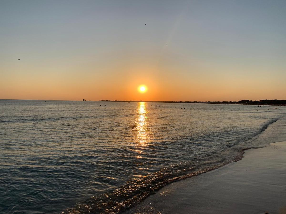 فيلا Dimora Del Sole بورتو سيساريو المظهر الخارجي الصورة